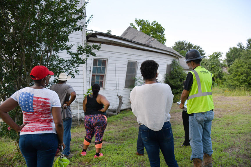 Dabney Hill Missionary Baptist Church